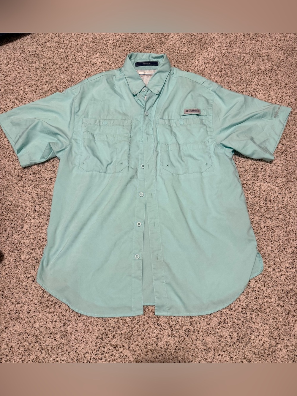 Men’s PFG shirt